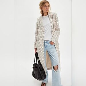 We The Free Monique Denim Duster